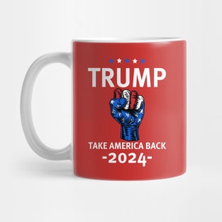 Trump 2024 Mug